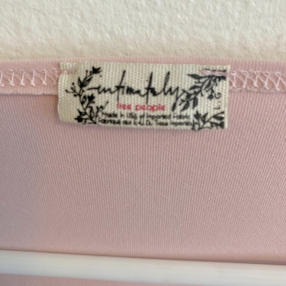 Cute Free People Bodysuit - Picture 3 of 3